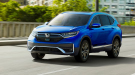Honda CR-V 2020 bản lắp ráp thêm cả tá công nghệ, giá sẽ tăng?