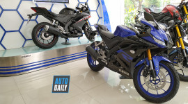 Yamaha giảm giá R15 và MT-15, quyết đấu Suzuki GSX-R150 và S150