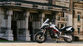 Ducati Multistrada 950 S 2021 ra mắt, lấy cảm hứng từ MotoGP