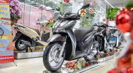 Thị trường xe máy Việt Nam giảm mạnh trong quý II/2020