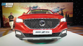 MG ZS 2020 có giá từ 518tr, cùng phân khúc Hyundai Kona, Honda HRV, Eco Sport