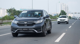 Chi tiết GIÁ LĂN BÁNH 3 phiên bản Honda CR-V 2020 - Cao nhất 1,2 tỷ đồng