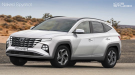 Hyundai Tucson 2021 lộ th&ocirc;ng số kỹ thuật trước ng&agrave;y ra mắt