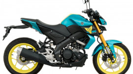 Yamaha MT-15 2020 bản giới hạn trình làng, giá từ 3.160 USD