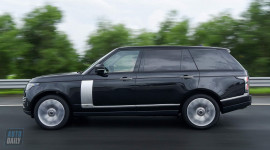 Trải nghiệm Range Rover Autobiography 2020 LWB 11,6 tỷ chính hãng