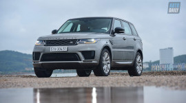 Đánh giá Range Rover Sport 2020 - Giá hơn 8,1 tỷ, có "ăn được" Lexus LX570?