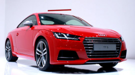 Audi TT thế hệ mới - cuộc cách mạng thiết kế