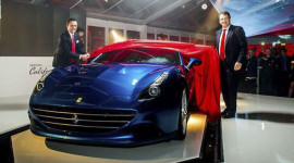 “Ferrari đáng giá 15 tỷ USD nhưng không phải để bán”