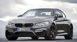 Công bố giá BMW M4 Convertible 2015