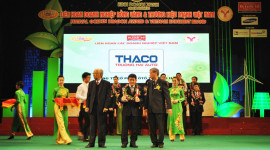 Năm 2014, Thaco sẽ dẫn đầu thị trường ôtô