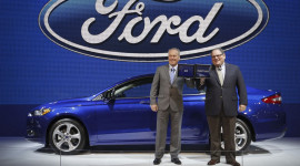 Ford trình làng 25 mẫu xe ở Trung Đông và châu Phi trước năm 2016