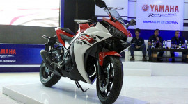 Chính thức ra mắt, Yamaha R25 có giá 4.650 USD