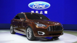 Ford mở 88 đại lý ở Trung Quốc chỉ trong 1 ngày