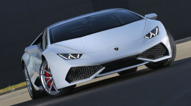 Tìm hiểu thiết kế Lamborghini Huracan