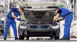 BMW đầu tư 1 tỷ USD vào nhà máy ở Mexico