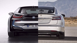 Tesla và BMW hợp tác phát triển xe điện