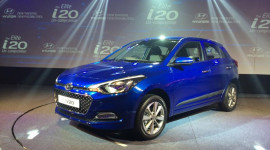 Hyundai đặt mục tiêu bán 6.000 xe i20 mới mỗi tháng