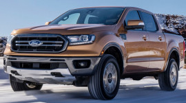 “Vua bán tải” Ford Ranger 2019: Đẹp hoàn hảo