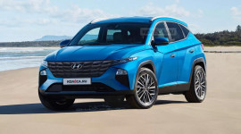 Xem trước thiết kế tuyệt đẹp của Hyundai Tucson 2021 sắp ra mắt