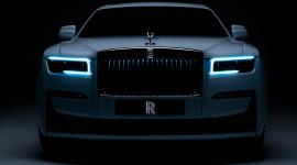 Rolls-Royce Ghost 2021 - Màn LỘT XÁC của "quý tộc" siêu sang