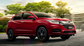 Honda HR-V 2020: Khơi nguồn cảm hứng chinh phục bất tận