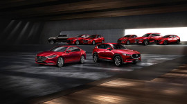 Tháng 10: Thời điểm vàng nhẹ nhàng sở hữu xe Mazda