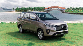Giá lăn bánh các phiên bản Toyota Innova 2021 tại Việt Nam