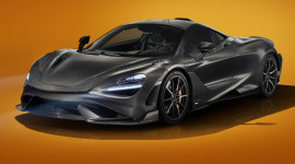 McLaren 765LT Visual Carbon - Siêu phẩm ĐỐN TIM tín đồ mê tốc độ