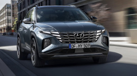 Hyundai Tucson 2022 sắp ra mắt tại Mỹ, người dùng Việt nóng lòng chờ đợi