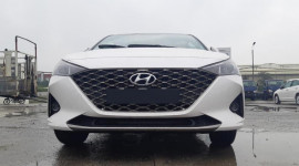 Thêm hình ảnh Hyundai Accent 2021 sắp ra mắt tại Việt Nam
