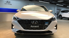Hyundai Accent 2021 ĐẸP và NHIỀU NÂNG CẤP, đe doạ ngôi vị số 1 của Vios