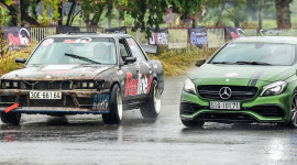 Redline Auto Gymkhana Cup Round 3 - Cuộc đua của xe "đồng nát" và xe tiền tỉ