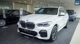 Chi tiết BMW X5 M-Sport giá 4,5 tỷ đồng tại Việt Nam