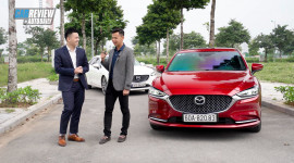 Mazda6 2020 - Lựa chọn đáng giá cho giới trẻ thành đạt