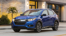 Honda sẽ phát triển phiên bản HR-V mới khác biệt cho thị trường Mỹ