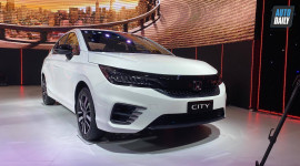 Honda City qua mặt CR-V là xe bán chạy nhất của HVN tháng 1/2021