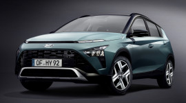 Hyundai Bayon chính thức trình làng - Kẻ thống trị phân khúc SUV cỡ nhỏ?