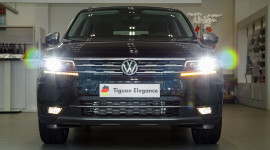 Tháng 3/2021: Mua Volkswagen Tiguan Elegance, nhận gói phụ lên đến 100 triệu