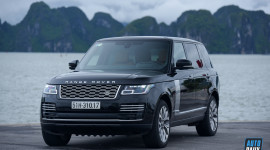 Range Rover chính hãng được giảm giá lên đến cả tỷ đồng