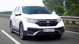 Honda CRV 2020 - 5 lý do người dùng quyết định XUỐNG TIỀN