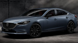 Mazda 6 2021 ra mắt tại Malaysia, giá từ 41.230 USD