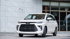Chi tiết giá lăn bánh các phiên bản Toyota Avanza Premio tại Việt Nam