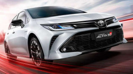 Toyota Corolla Altis GR Sport 2022 ra mắt tại Philippines, giá quy đổi từ 580 triệu đồng