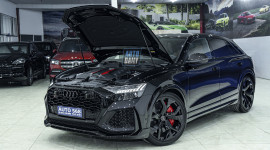 Audi RS Q8 2022 đầu tiên về Việt Nam, SUV hiệu suất cao cực ngầu