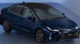 Chi tiết Toyota Corolla 2023: Mạnh mẽ hơn, an toàn hơn