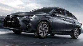 Toyota Vios 2023: Diện mạo mới táo bạo, có Toyota Safety Sense, giá quy đổi từ 355 triệu đồng