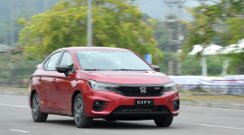 Tháng 7/2022: Doanh số xe ô tô Honda Việt Nam đạt 1.487 xe