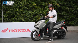 Chạy thử Honda Vario 160 - Ngon - dễ chạy đầy đường???