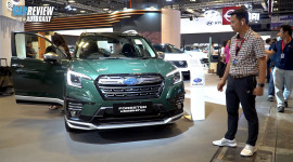 Trải nghiệm Subaru Forester 2023 bản "lạ", về Việt Nam liệu có hút khách?