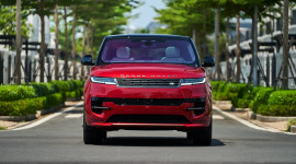 Range Rover Sport 2023 ra mắt tại Việt Nam, giá từ 7,329 tỷ đồng